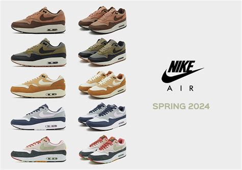 nike schuhe release 2024|nike sneakers for ladies 2024.